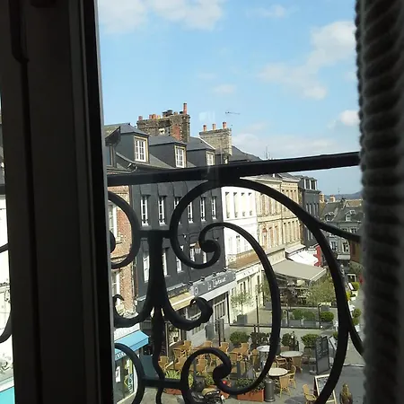 Homestay szállás Mansion Victorine Honfleur