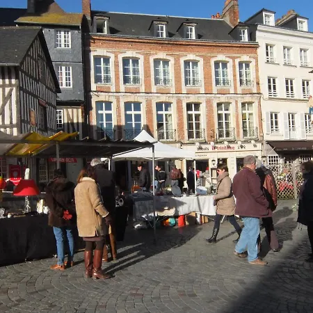 Mansion Victorine * Ονφλέρ