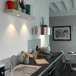 Mansion Victorine Quarto em Acomodações Particulares Honfleur