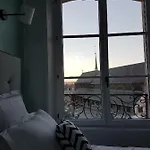 Mansion Victorine Quarto em Acomodações Particulares *
