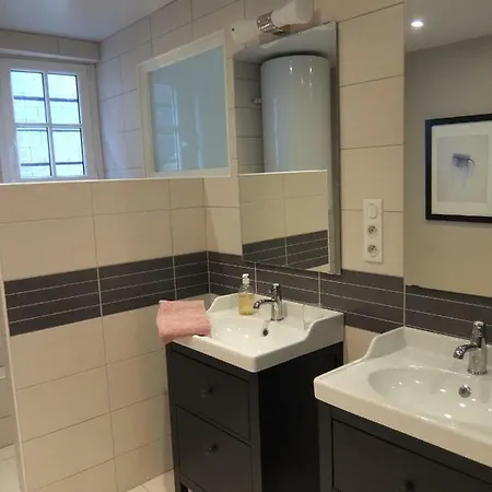 Mansion Victorine * Онфлёр