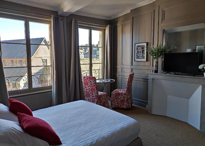 Kwatera prywatna Mansion Victorine