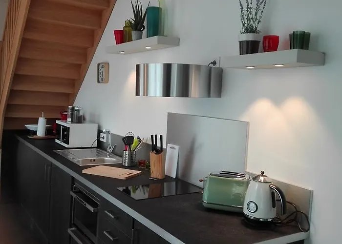 Kwatera prywatna Mansion Victorine Honfleur