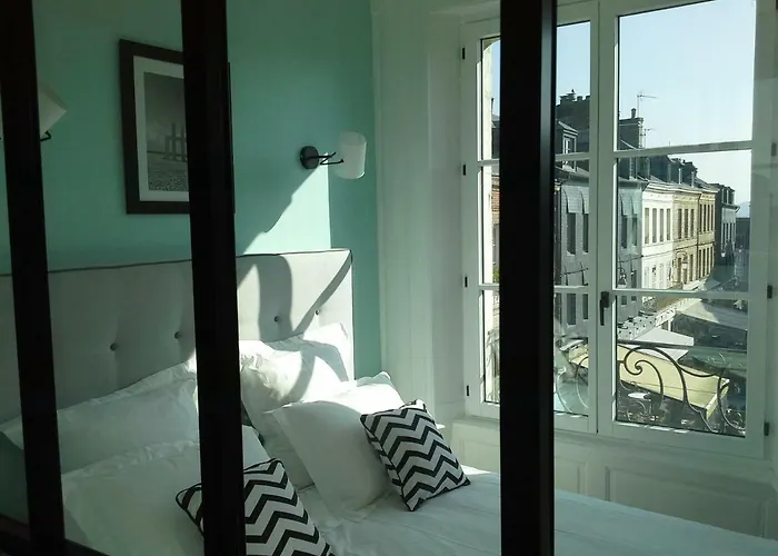 Mansion Victorine * Honfleur