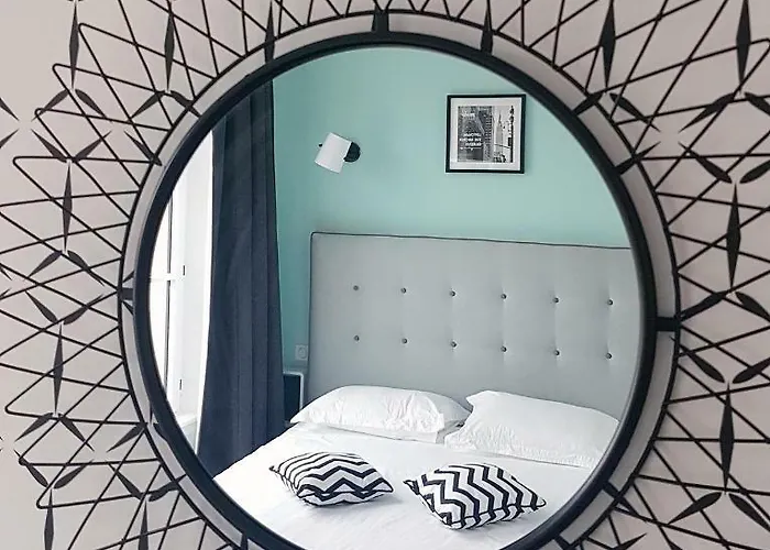 Kwatera prywatna Mansion Victorine *